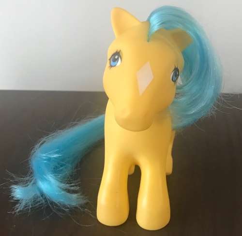 My Little Pony - Bubbles (1983)
