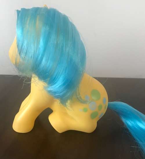 My Little Pony - Bubbles (1983)