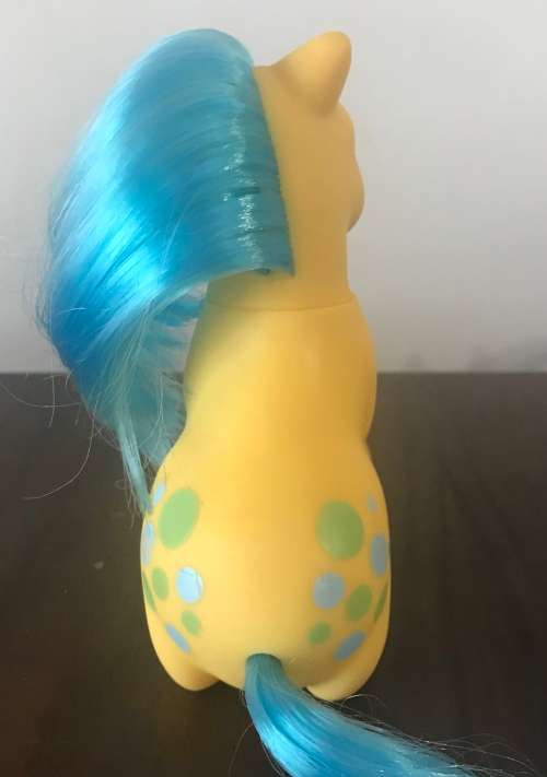 My Little Pony - Bubbles (1983)