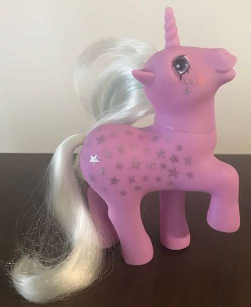 My Little Pony - Twice as Fancy Milk Way (