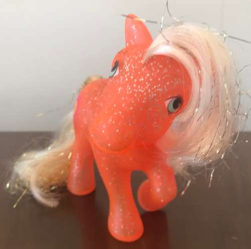 My Little Pony - Sparkle Sunspot (1987)