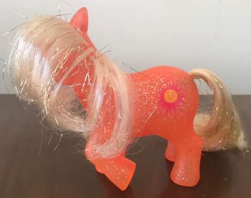 My Little Pony - Sparkle Sunspot (1987)