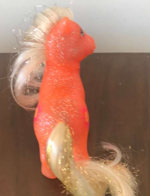 My Little Pony - Sparkle Sunspot (1987)