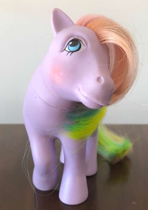My Little Pony - Tickle (1984)
