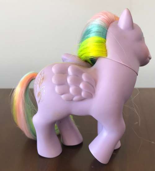 My Little Pony - Tickle (1984)