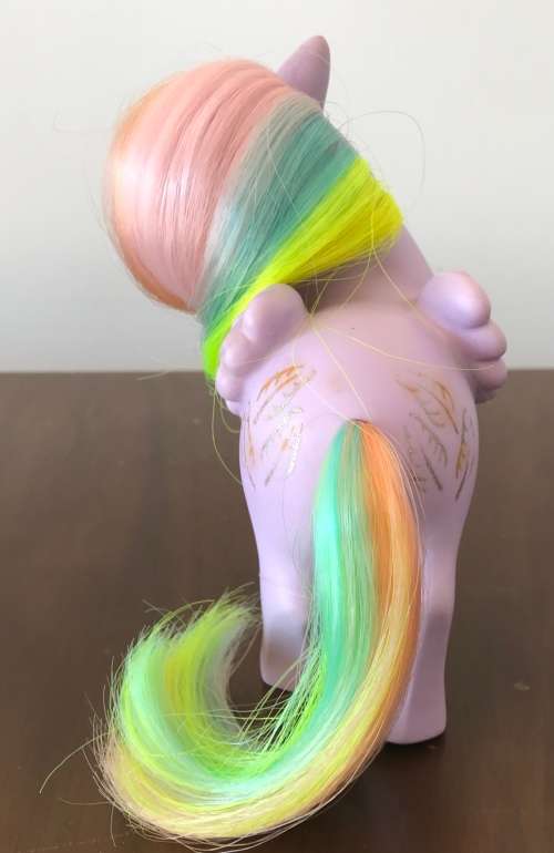 My Little Pony - Tickle (1984)