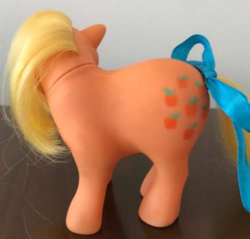 My Little Pony - Applejack (1983)