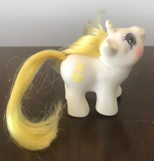 My Little Pony - Newborn Twin Tattles (1986)
