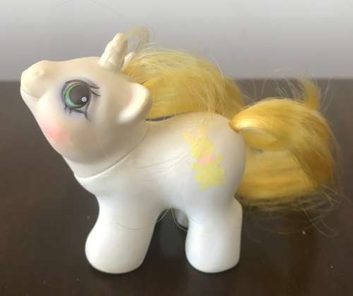 My Little Pony - Newborn Twin Tattles (1986)