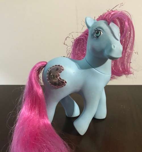 My Little Pony - Princess Royal Blue (1986)
