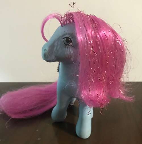 My Little Pony - Princess Royal Blue (1986)