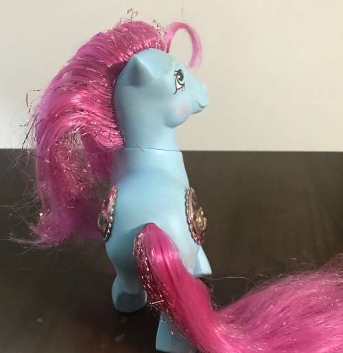 My Little Pony - Princess Royal Blue (1986)