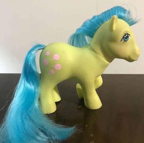 My Little Pony - Tootsie (1984)