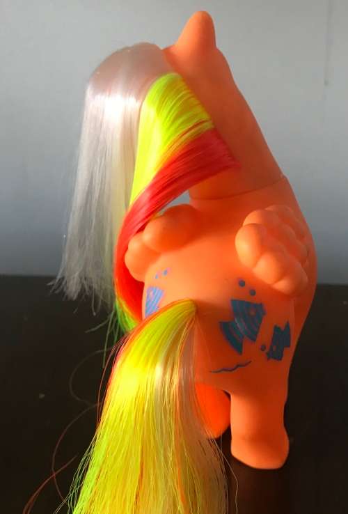 My Little Pony - Tropical Pony Sea Breeze (1989)