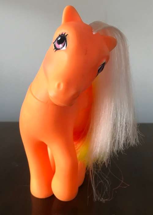 My Little Pony - Tropical Pony Sea Breeze (1989)