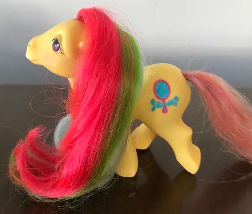 My Little Pony - Brush 'n Grow Pretty Vision (1987)