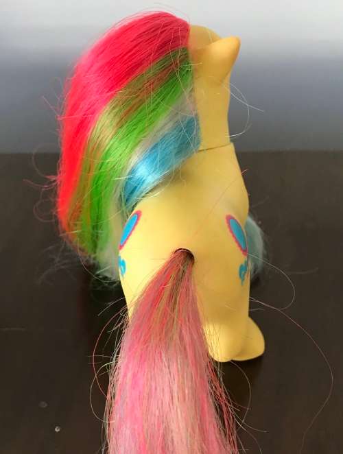 My Little Pony - Brush 'n Grow Pretty Vision (1987)