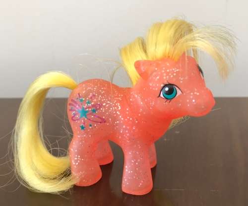 My Little Pony - Sparkle Baby Starflower (1989)