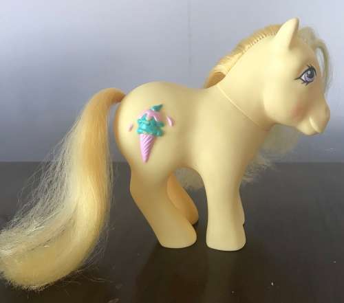 My Little Pony - Sundae Best Swirly Whirly (1987)