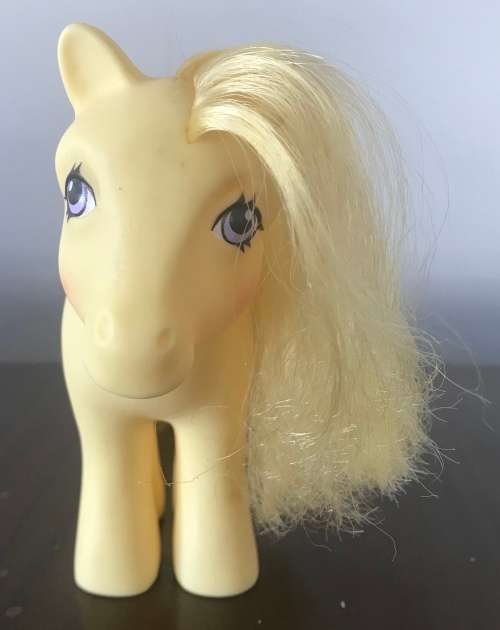 My Little Pony - Sundae Best Swirly Whirly (1987)