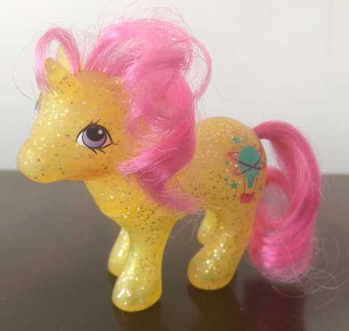 My Little Pony - Sparkle Baby Gusty (1989)