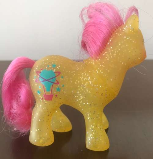 My Little Pony - Sparkle Baby Gusty (1989)