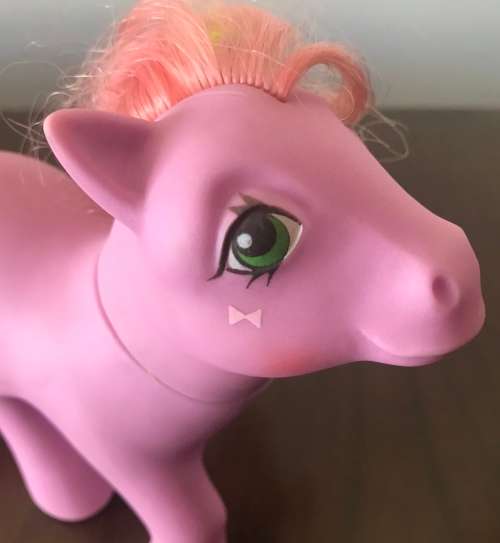 My Little Pony - Magic Message Windy (1987)