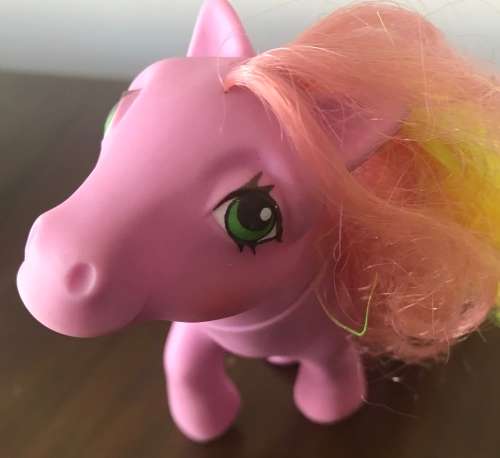 My Little Pony - Magic Message Windy (1987)