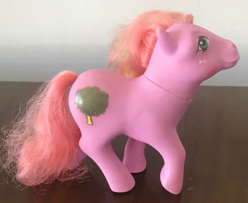 My Little Pony - Magic Message Windy (1987)