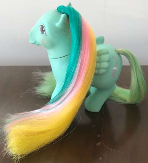 My Little Pony - Brush 'n Grow Braided Beauty (1987)