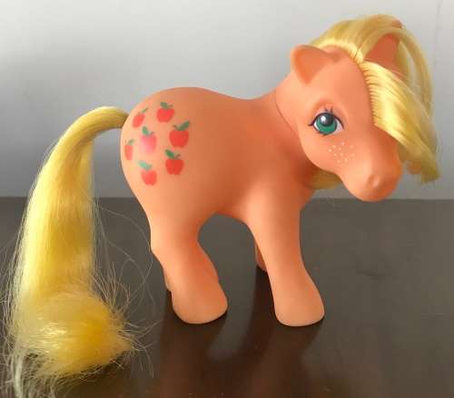My Little Pony - Applejack (1984)