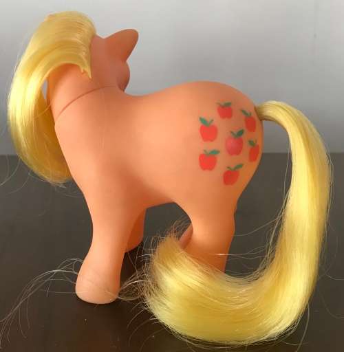 My Little Pony - Applejack (1984)