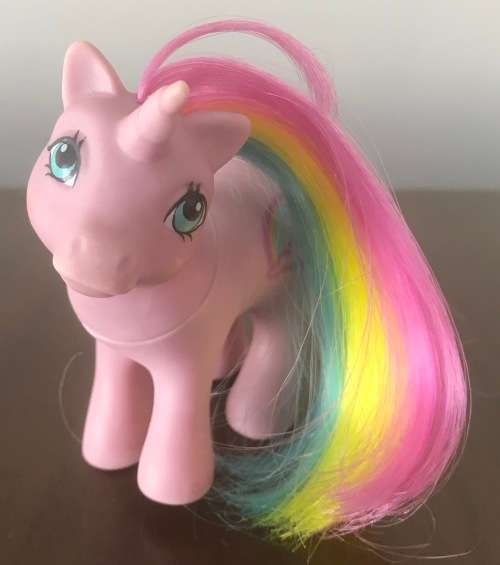 My Little Pony - Baby Rainribbon (1990)