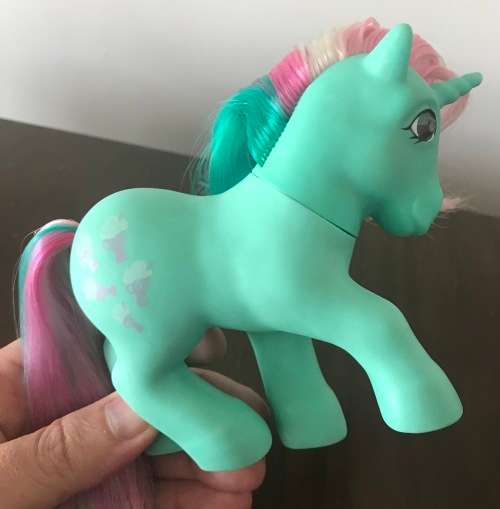 My Little Pony - Twinkle Eye Fizzy (1985)