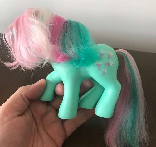 My Little Pony - Twinkle Eye Fizzy (1985)