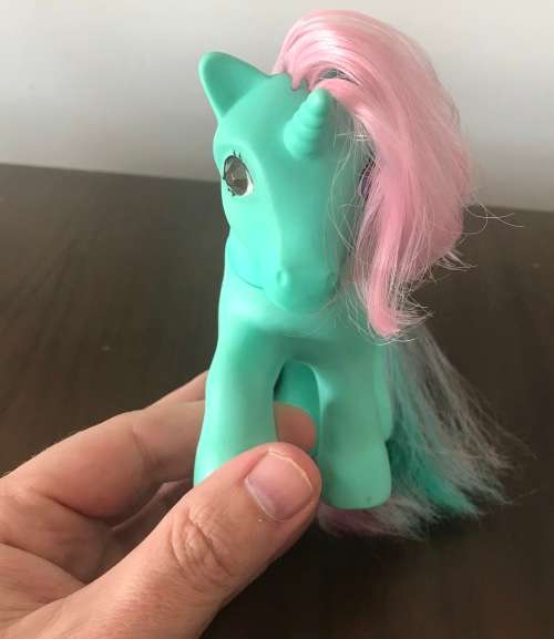 My Little Pony - Twinkle Eye Fizzy (1985)