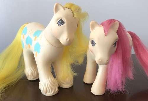 My Little Pony - Mommy and Daddy Apple Delight