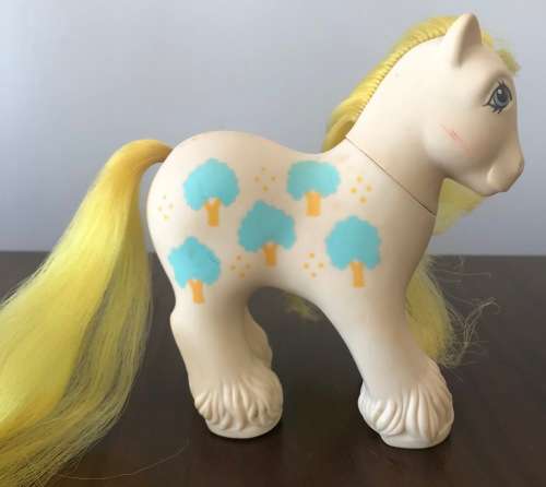 My Little Pony - Mommy and Daddy Apple Delight