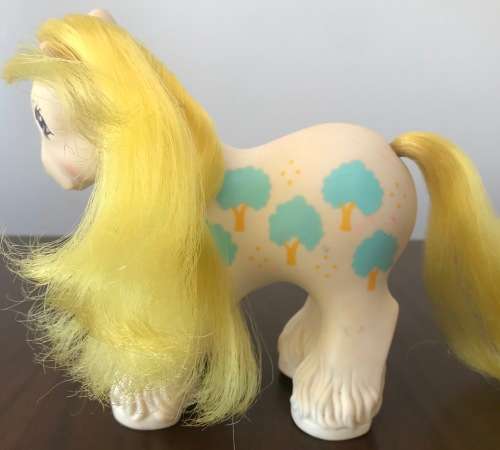 My Little Pony - Mommy and Daddy Apple Delight