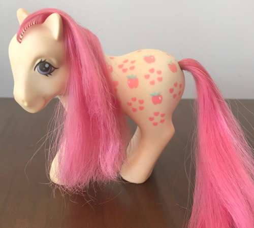 My Little Pony - Mommy and Daddy Apple Delight