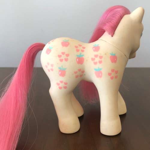 My Little Pony - Mommy and Daddy Apple Delight