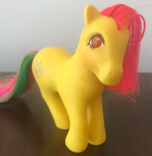 My Little Pony - Twinkle-Eyed Tic Tac Toe