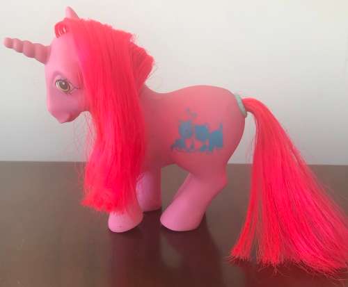 My Little Pony - Happy Tail Tabby (1987)