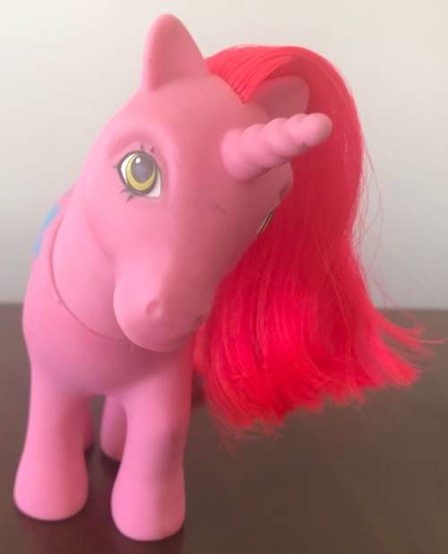 My Little Pony - Happy Tail Tabby (1987)