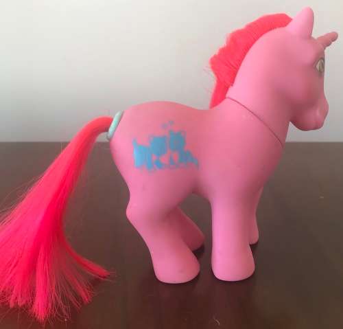My Little Pony - Happy Tail Tabby (1987)