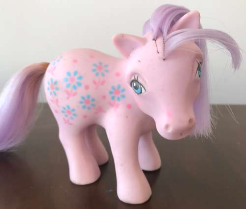 My Little Pony - Bright Bouquet Mommy (1988)