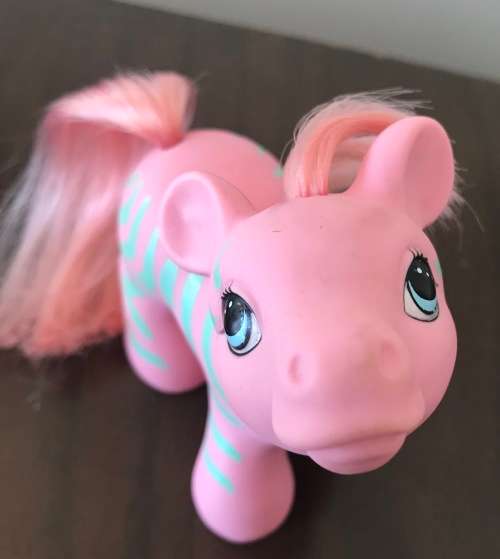 My Little Pony - Zig Zag the Zebra (1986)