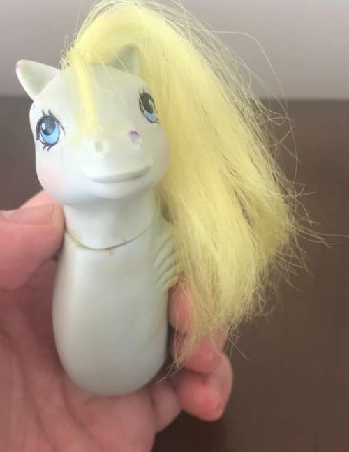 My Little Pony - Baby Sea Pony - Tiny Bubbles (1984)