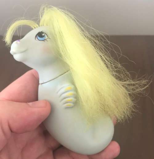 My Little Pony - Baby Sea Pony - Tiny Bubbles (1984)