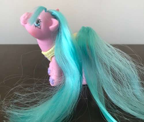 My Little Pony - Baby Ballerina - Baby Soft Steps (1990)